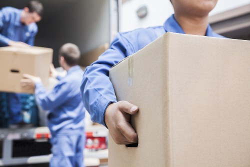 Storage options for households and businesses in Ruislip