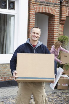 Local man with van service in Ruislip for home and business moves