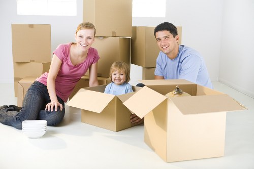 Local student removals service for Ruislip households and flats