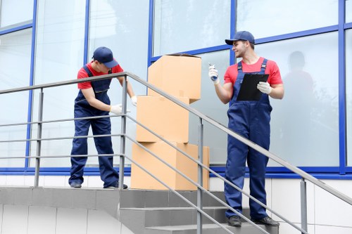 Same-day removals and short-notice moving support