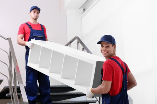 Annual review of modern slavery controls at Removal Company Ruislip