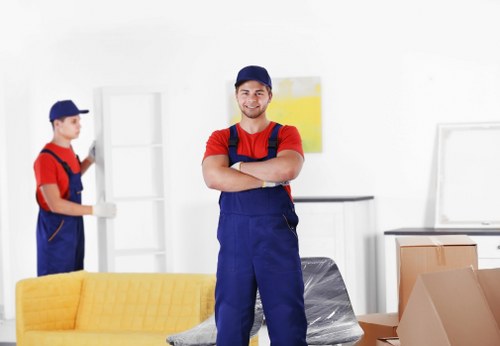 Professional flat removals planning for Ruislip residents
