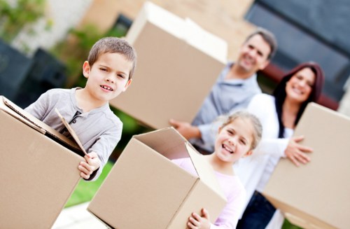 Preparation checklist and organised office relocation planning for Ruislip businesses