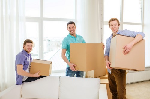 Small business transport and delivery service in Ruislip