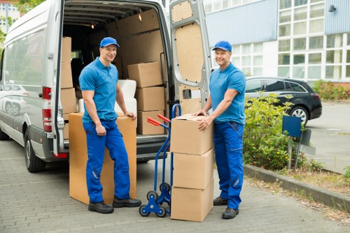 Office moving support for Ruislip companies