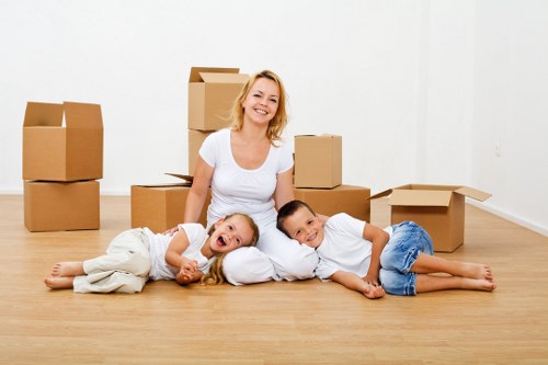 Practical local storage for Ruislip residents and companies