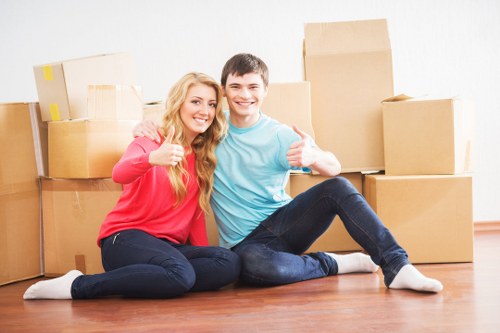 Supplier audit and due diligence process for removals business