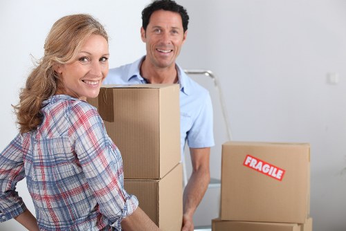 Organised home relocation support for Ruislip residents