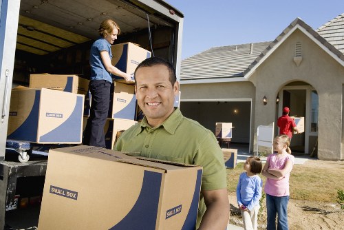 Student moving day support for homes, flats, and shared accommodation in Ruislip