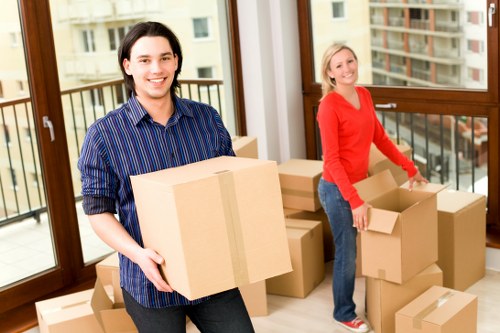 Flexible furniture transport and collection in Ruislip